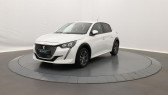 Peugeot 208 occasion année 2021 Annonce Peugeot 208 occasion Electrique ELECTRIQUE 50 kWh 136ch Allure Pack à Montpellier