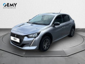 Annonce Peugeot 208 occasion Electrique Electrique 50 kWh 136ch Allure Pack  Dinan