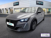 Annonce Peugeot 208 occasion Electrique Electrique 50 kWh 136ch Allure Pack  MARSEILLE CEDEX 8