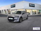 Peugeot 208 occasion année 2023 boite Automatique Annonce Peugeot 208 occasion Electrique Electrique 50 kWh 136ch Allure Pack à ECULLY