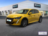 Peugeot 208 occasion année 2021 boite Automatique Annonce Peugeot 208 occasion Electrique Electrique 50 kWh 136ch Allure Pack à CESSON-SEVIGNE