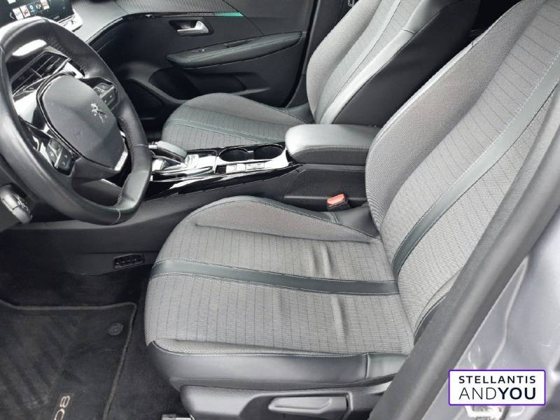 Peugeot 208 Electrique 50 kWh 136ch Allure Pack  occasion  VILLENEUVE D'ASCQ - photo n7