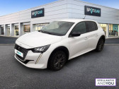 Peugeot 208 Electrique 50 kWh 136ch Allure Pack   VILLENEUVE D'ASCQ 59