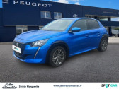 Peugeot 208 occasion année 2021 boite Automatique Annonce Peugeot 208 occasion Electrique ELECTRIQUE 50 kWh 136ch Allure Pack à SAINTE MARGUERITE