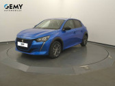 Annonce Peugeot 208 occasion Electrique Electrique 50 kWh 136ch Allure Pack  ANGERS