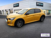 Annonce Peugeot 208 occasion Electrique Electrique 50 kWh 136ch Allure Pack  VILLENEUVE D'ASCQ