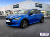 Peugeot 208 occasion année 2022 boite Automatique Annonce Peugeot 208 occasion Electrique Electrique 50 kWh 136ch Allure Pack à MONTIGNY LE BRETONNEUX