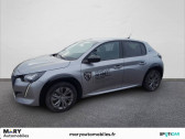 Annonce Peugeot 208 occasion Electrique Electrique 50 kWh 136ch Allure Pack  Coutances