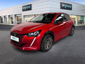 Peugeot 208 Electrique 50 kWh 136ch Allure Pack  2023 - annonce de voiture en vente sur Auto Sélection.com