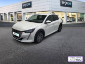 Annonce Peugeot 208 occasion Electrique Electrique 50 kWh 136ch Allure Pack  ORVAULT