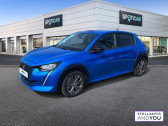Annonce Peugeot 208 occasion Electrique Electrique 50 kWh 136ch Allure Pack  NANTERRE