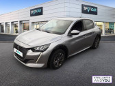 Annonce Peugeot 208 occasion Electrique Electrique 50 kWh 136ch Allure Pack  VILLENEUVE D'ASCQ