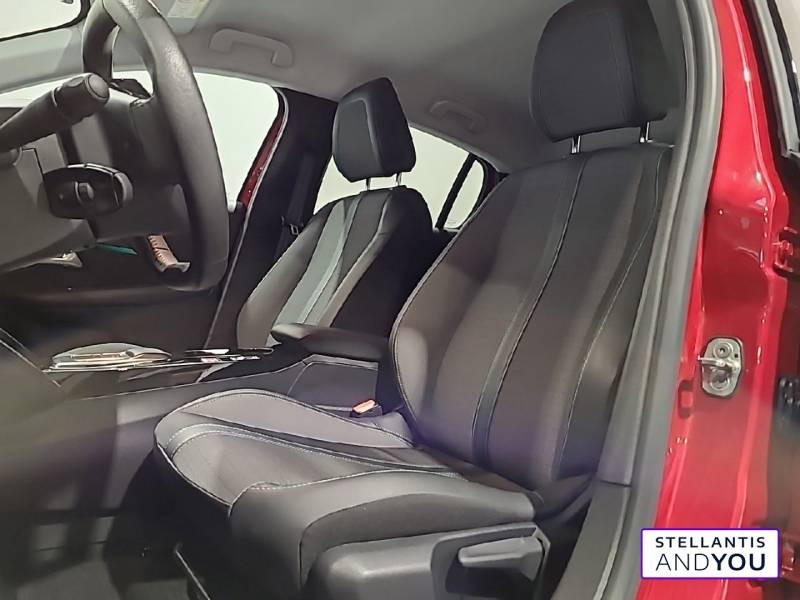 Peugeot 208 Electrique 50 kWh 136ch Allure Pack  occasion   LOMME - photo n10