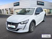 Peugeot 208 occasion année 2023 boite Automatique Annonce Peugeot 208 occasion Electrique Electrique 50 kWh 136ch Allure Pack à VILLENEUVE D'ASCQ