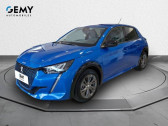 Peugeot 208 occasion année 2023 boite Automatique Annonce Peugeot 208 occasion Electrique Electrique 50 kWh 136ch Allure Pack à Dinan