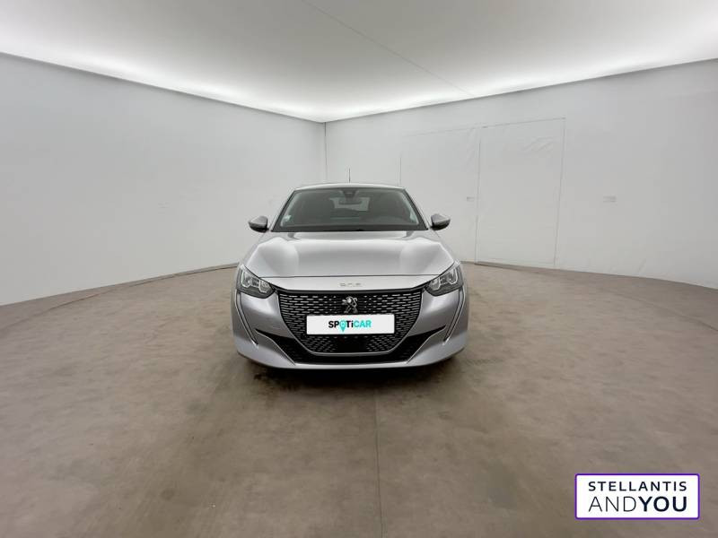 Peugeot 208 Electrique 50 kWh 136ch Allure Pack  occasion  RONCQ - photo n8