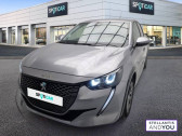 Annonce Peugeot 208 occasion Electrique Electrique 50 kWh 136ch Allure Pack  MARSEILLE CEDEX 8