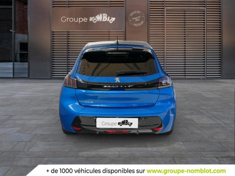 Peugeot 208 ELECTRIQUE 50 kWh 136ch Allure Pack  occasion à SENS - photo n°5
