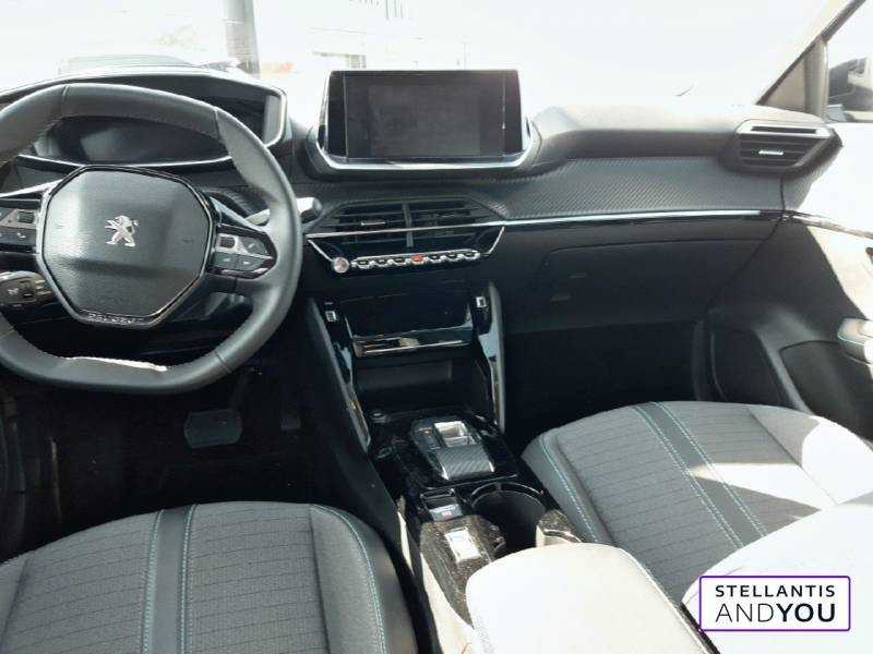Peugeot 208 Electrique 50 kWh 136ch Allure Pack  occasion  VILLENEUVE D'ASCQ - photo n2