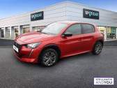 Annonce Peugeot 208 occasion Electrique Electrique 50 kWh 136ch Allure Pack  VILLENEUVE D'ASCQ