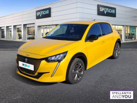 Peugeot 208 occasion 2023 mise en vente à VILLENEUVE D'ASCQ par le garage SPOTICAR STELLANTIS &YOU VILLENEUVE D'ASCQ BLD OUEST - photo n°1