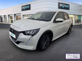 Annonce Peugeot 208 occasion Electrique Electrique 50 kWh 136ch Allure Pack  AUBAGNE