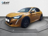 Peugeot 208 occasion année 2021 boite Automatique Annonce Peugeot 208 occasion Electrique Electrique 50 kWh 136ch Allure Pack à St BRIEUC