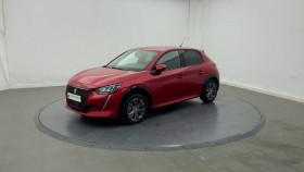 Peugeot 208 , garage Peugeot Perpignan  PERPIGNAN
