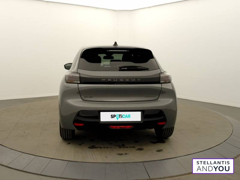 Peugeot 208 Electrique 50 kWh 136ch Allure Pack  occasion  NANTERRE - photo n4