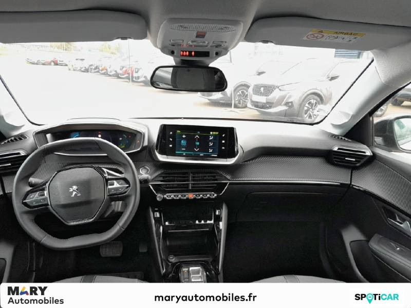 Peugeot 208 Electrique 50 kWh 136ch Allure Pack  occasion  Coutances - photo n8