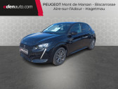 Peugeot 208 occasion année 2023 boite Automatique Annonce Peugeot 208 occasion Electrique Electrique 50 kWh 136ch Allure Pack à Saint-Pierre-du-Mont