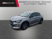Annonce Peugeot 208 occasion Electrique Electrique 50 kWh 136ch Allure Pack  Saint-Pierre-du-Mont