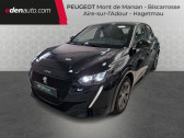 Annonce Peugeot 208 occasion Electrique Electrique 50 kWh 136ch Allure Pack � Biscarrosse