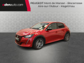 Annonce Peugeot 208 occasion Electrique Electrique 50 kWh 136ch Allure Pack  Aire sur Adour