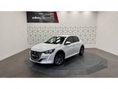 Peugeot 208 occasion année 2021 boite Automatique Annonce Peugeot 208 occasion Electrique Electrique 50 kWh 136ch Allure Pack à Lons
