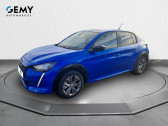 Peugeot 208 Electrique 50 kWh 136ch Allure   CAUDAN 56