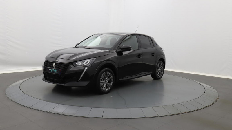 Peugeot 208 ELECTRIQUE 50 kWh 136ch Allure  occasion  Tulle