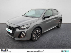 Peugeot 208 , garage MARY AUTOMOBILES CHERBOURG PEUGEOT  Tourlaville