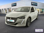 Peugeot 208 occasion année 2022 boite Automatique Annonce Peugeot 208 occasion Electrique Electrique 50 kWh 136ch Allure à Â LOMME