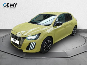 Peugeot 208 , garage PEUGEOT GEMY LORIENT  CAUDAN