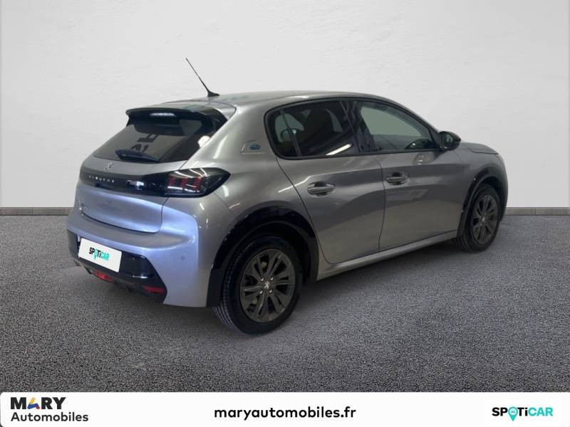 Peugeot 208 Electrique 50 kWh 136ch Allure  occasion  NOYON - photo n7