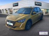Peugeot 208 occasion année 2020 boite Automatique Annonce Peugeot 208 occasion Electrique Electrique 50 kWh 136ch Allure à ORVAULT