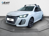 Annonce Peugeot 208 occasion Electrique Electrique 50 kWh 136ch Allure  St BRIEUC