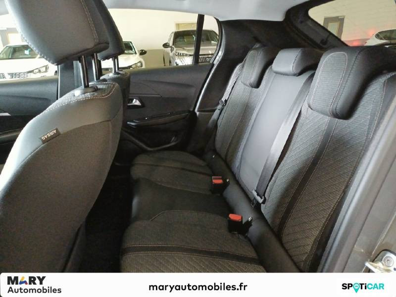 Peugeot 208 Electrique 50 kWh 136ch Allure  occasion  Caen - photo n10