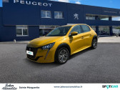 Annonce Peugeot 208 occasion Electrique ELECTRIQUE 50 kWh 136ch Allure  SAINTE MARGUERITE