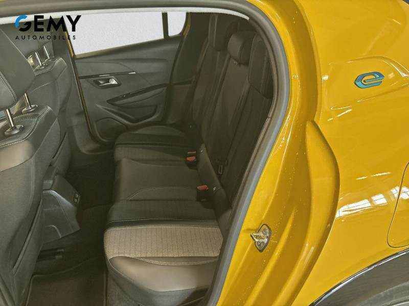 Peugeot 208 Electrique 50 kWh 136ch Allure  occasion  ANGERS - photo n10