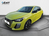 Peugeot 208 Electrique 50 kWh 136ch Allure  2025 - annonce de voiture en vente sur Auto Sélection.com
