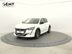 Peugeot 208 , garage PEUGEOT GEMY LORIENT  CAUDAN