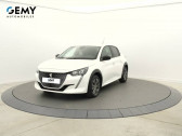 Peugeot 208 occasion année 2023 boite Automatique Annonce Peugeot 208 occasion Electrique Electrique 50 kWh 136ch Allure à CAUDAN