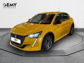 Annonce Peugeot 208 occasion Electrique Electrique 50 kWh 136ch Allure  ANGERS